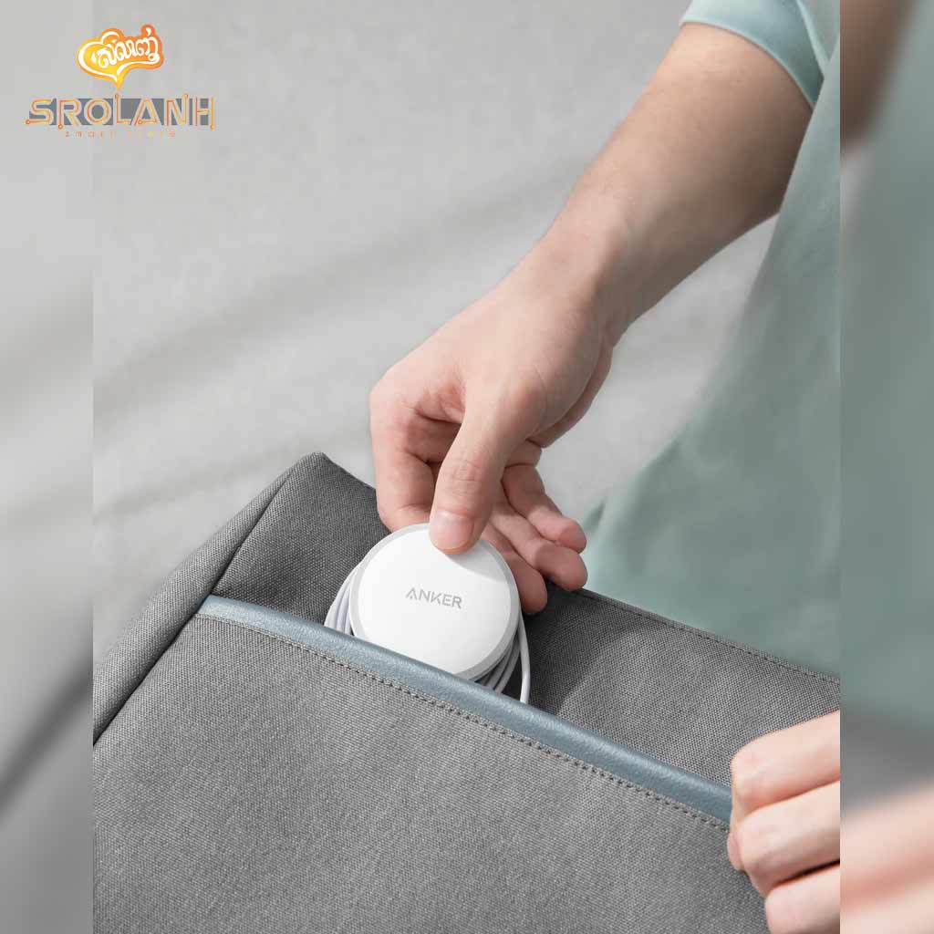 Anker PowerWave 7.5W Magnetic Wireless Charging Pad | SROLANH
